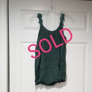 NWOT Tank Top